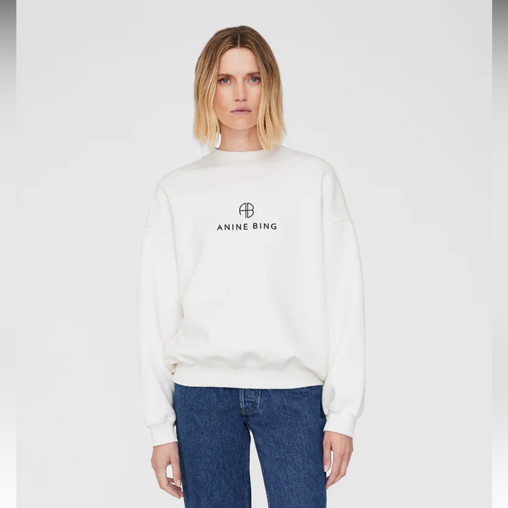 ANINE BING JACI SWEATSHIRT